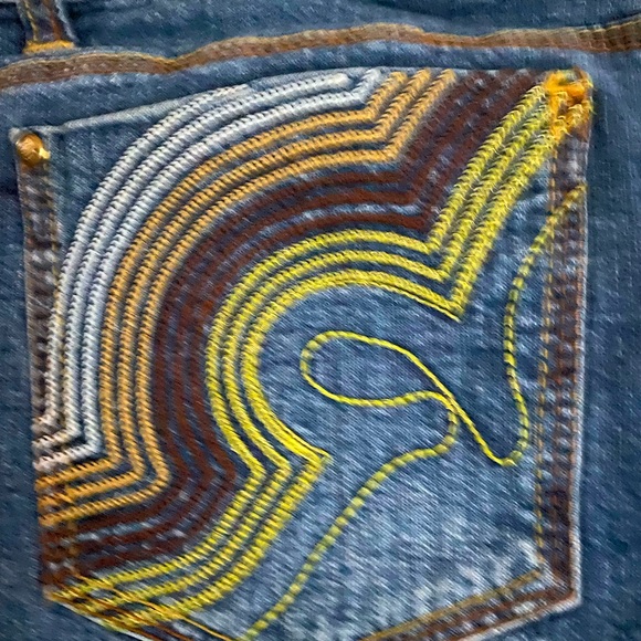 Vintage Rocawesr Jeans - Picture 4 of 5